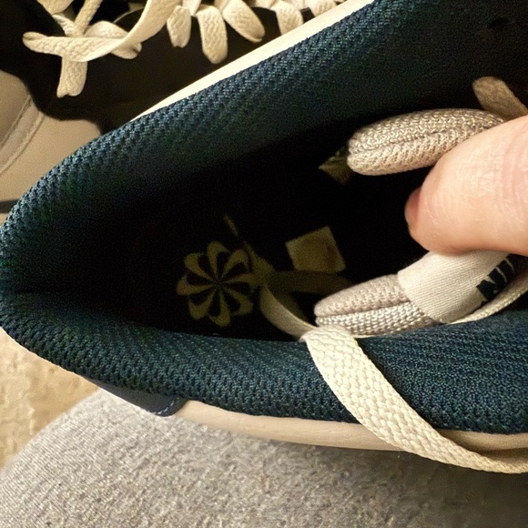 Nike Court Vision Mid Next Nature size 10.5 G9 - Picture 6 of 7